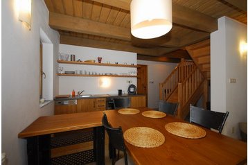 Словакия Privát Demänovská Dolina, Экстерьер